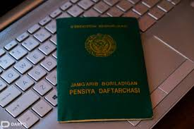 Pensiyaga chiqish uchun ish staji