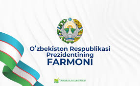 “Sanoat, radiatsiya va yadro xavfsizligi sohasida davlat nazoratini takomillashtirish bo'yicha qo'shimcha chora-tadbirlar to'g'risida”gi Prezident Farmoni (PF-224-son, 24.12.2024 y.) qabul qilindi